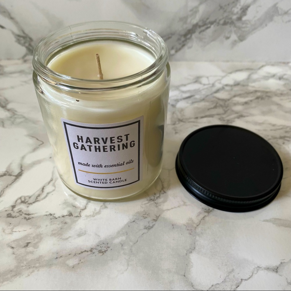 B&BW Harvest Gathering Single Wick